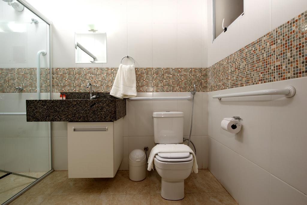 Hotel Itr-Spa Итупева Экстерьер фото