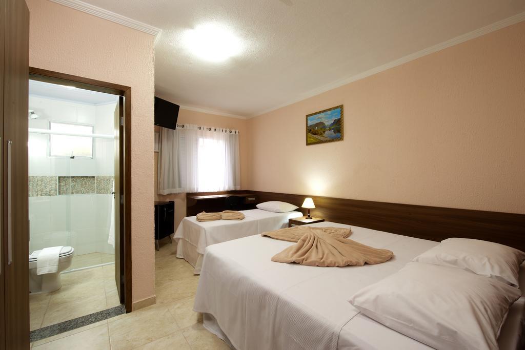 Hotel Itr-Spa Итупева Номер фото