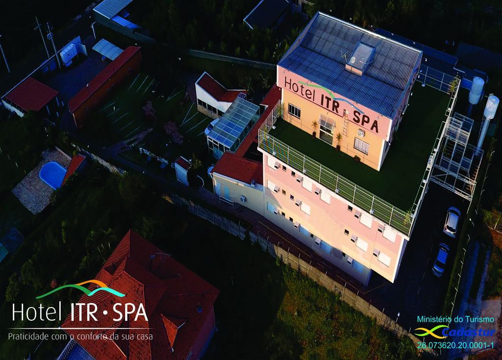 Hotel Itr-Spa Итупева Экстерьер фото